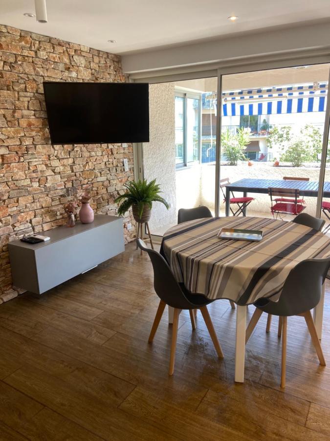 Ferienwohnung Le Cezanne Au Centre De Cassis Exterior foto