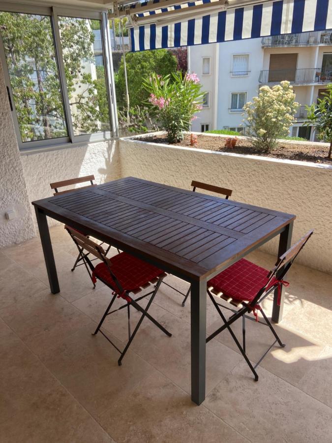 Ferienwohnung Le Cezanne Au Centre De Cassis Exterior foto