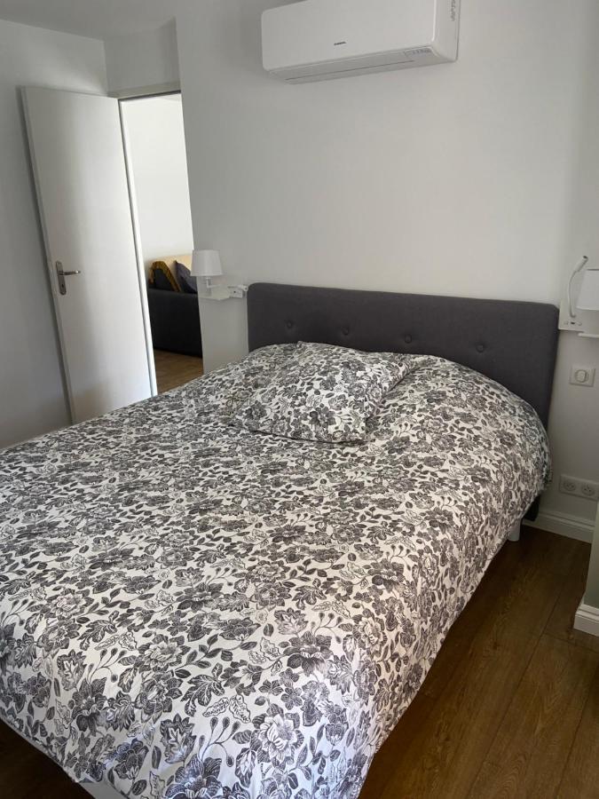 Ferienwohnung Le Cezanne Au Centre De Cassis Exterior foto
